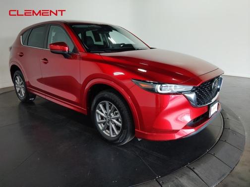 2024 Mazda CX-5 2.5 S Select Package