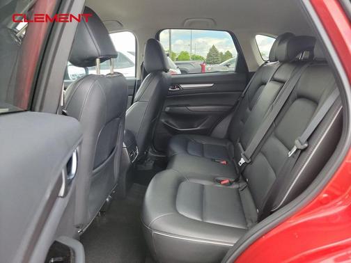 2024 Mazda CX-5 2.5 S Select Package