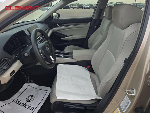 2019 Honda Accord LX