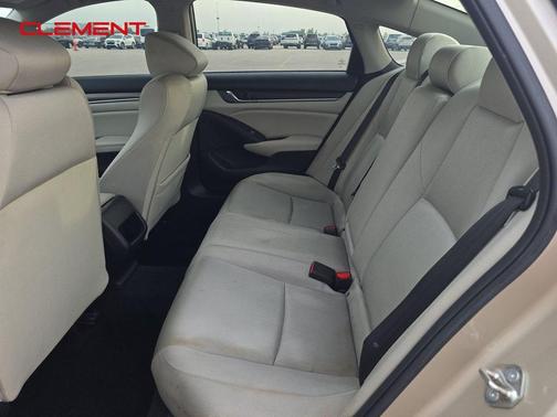 2019 Honda Accord LX