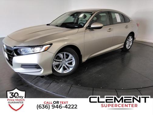 2019 Honda Accord LX
