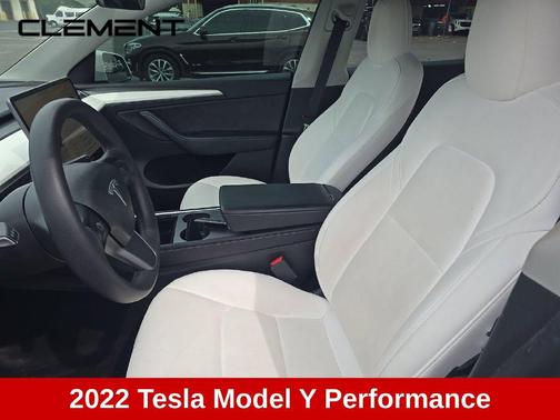 2022 Tesla Model Y Performance