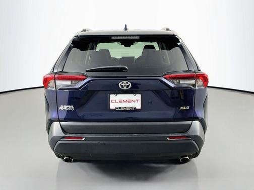 Blueprint 2024 Toyota RAV4 XLE