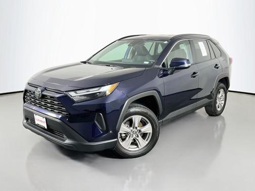 Blueprint 2024 Toyota RAV4 XLE