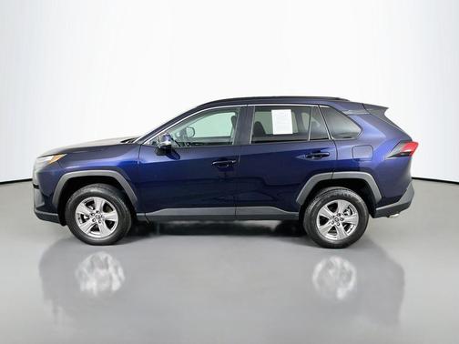 Blueprint 2024 Toyota RAV4 XLE