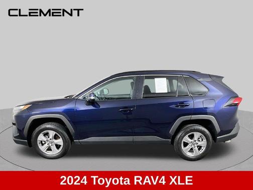 Blueprint 2024 Toyota RAV4 XLE