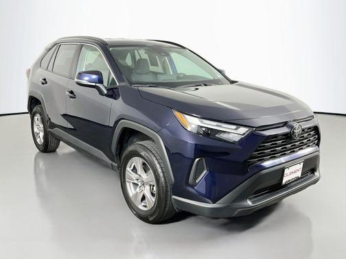 Blueprint 2024 Toyota RAV4 XLE