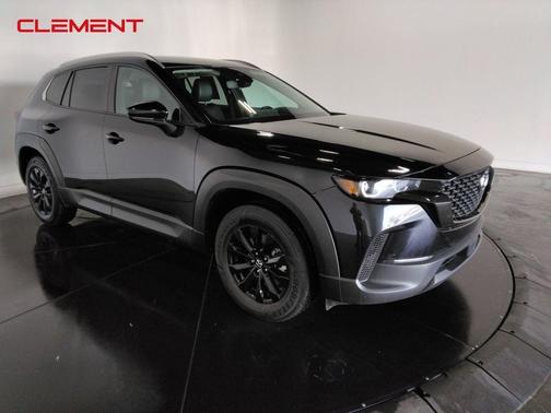 2024 Mazda CX-50 2.5 S Preferred Package