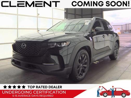 2024 Mazda CX-50 2.5 S Preferred Package