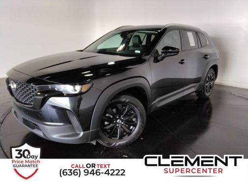 2024 Mazda CX-50 2.5 S Preferred Package