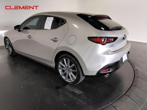 2024 Mazda Mazda3 FWD w/Preferred Package