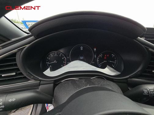 2024 Mazda Mazda3 FWD w/Preferred Package