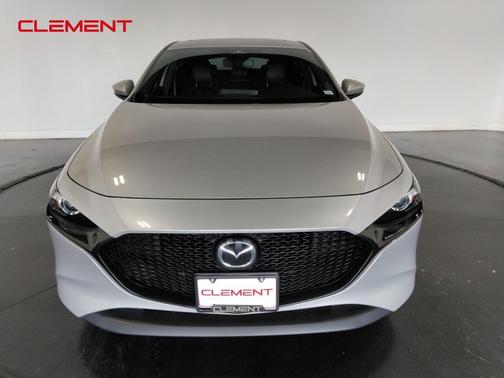 2024 Mazda Mazda3 FWD w/Preferred Package