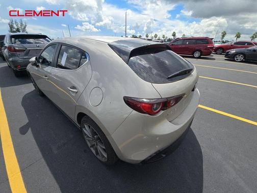 2024 Mazda Mazda3 FWD w/Preferred Package