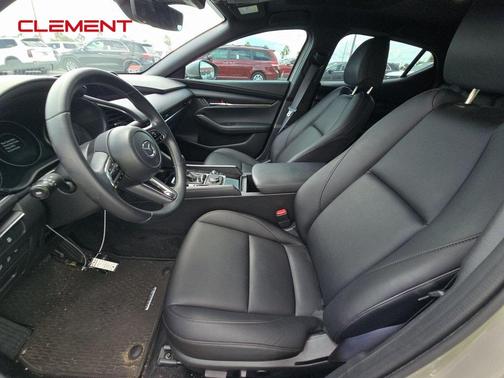 2024 Mazda Mazda3 FWD w/Preferred Package