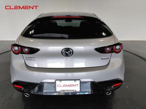 2024 Mazda Mazda3 FWD w/Preferred Package