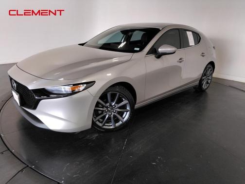 2024 Mazda Mazda3 FWD w/Preferred Package