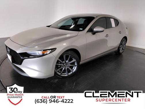 2024 Mazda Mazda3 FWD w/Preferred Package