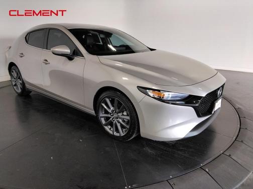2024 Mazda Mazda3 FWD w/Preferred Package