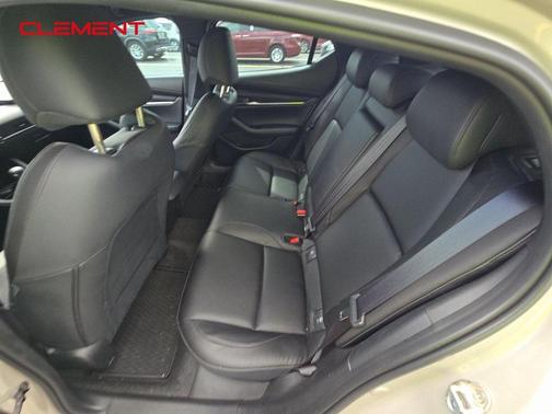 2024 Mazda Mazda3 FWD w/Preferred Package