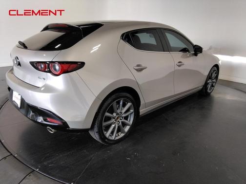2024 Mazda Mazda3 FWD w/Preferred Package
