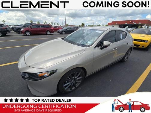 2024 Mazda Mazda3 FWD w/Preferred Package
