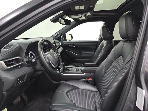 Blueprint 2024 Toyota Highlander XSE