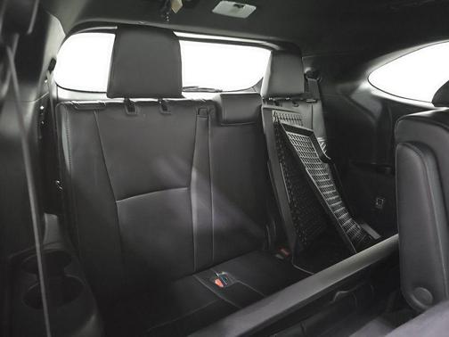 Blueprint 2024 Toyota Highlander XSE