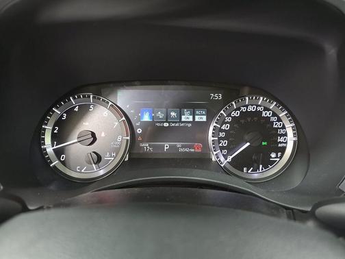 Blueprint 2024 Toyota Highlander XSE