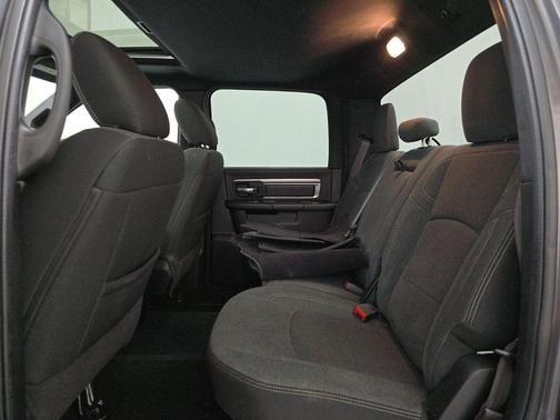 2021 RAM 1500 Classic SLT