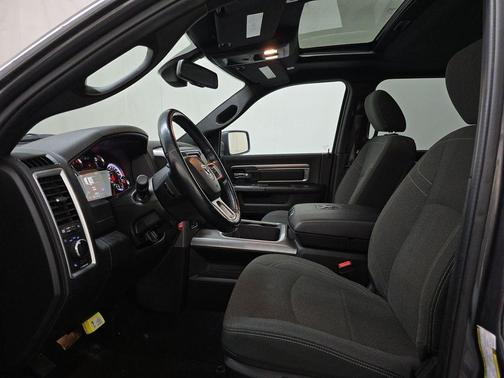 2021 RAM 1500 Classic SLT