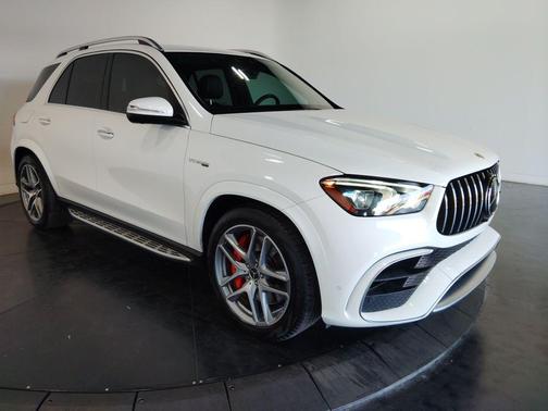 2021 Mercedes-Benz AMG GLE 63 S-Model 4MATIC