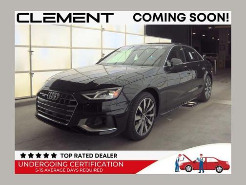 2021 Audi A4 40 Premium