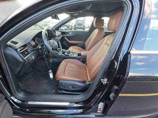 2021 Audi A4 40 Premium