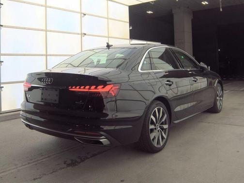 2021 Audi A4 40 Premium