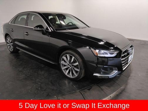 2021 Audi A4 40 Premium