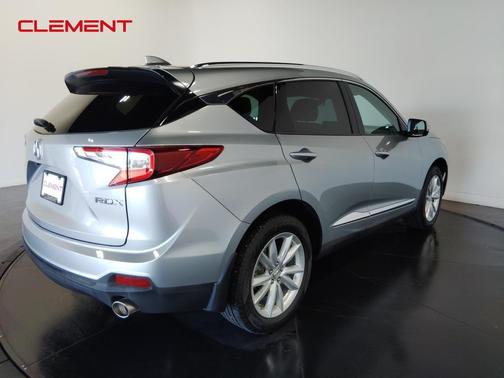 2020 Acura RDX Base