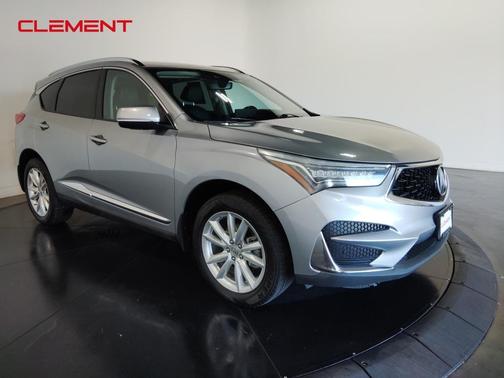 2020 Acura RDX Base