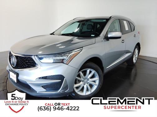 2020 Acura RDX Base