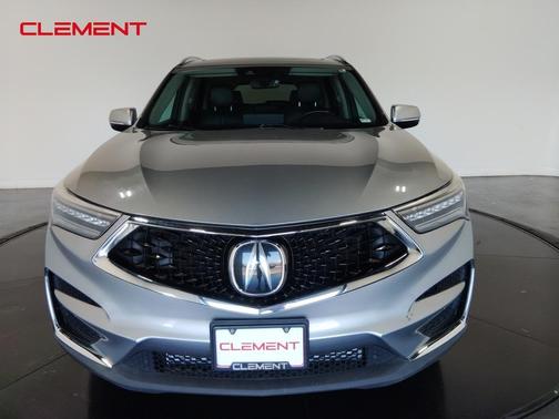 2020 Acura RDX Base
