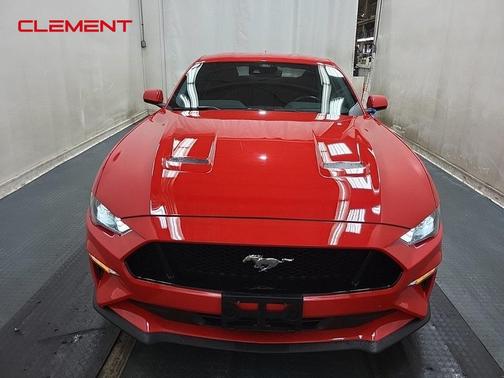 2021 Ford Mustang GT