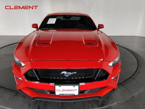 2021 Ford Mustang GT