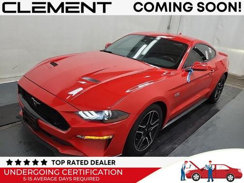 2021 Ford Mustang GT