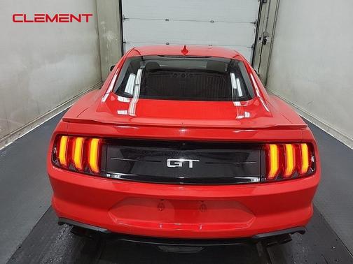 2021 Ford Mustang GT