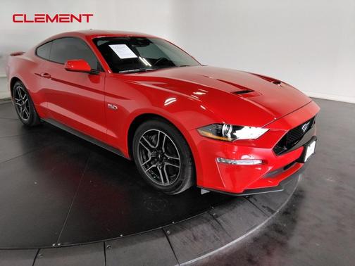 2021 Ford Mustang GT