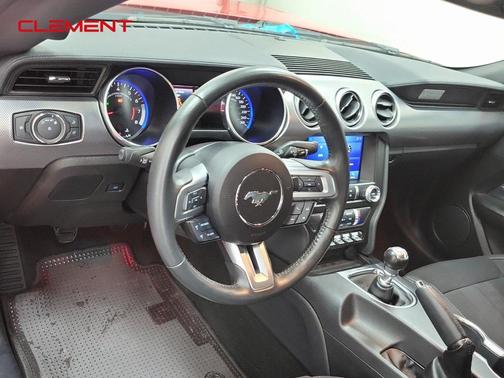 2021 Ford Mustang GT
