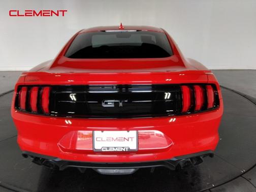 2021 Ford Mustang GT