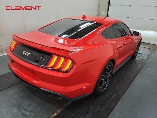 2021 Ford Mustang GT