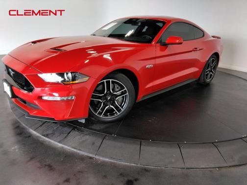 2021 Ford Mustang GT