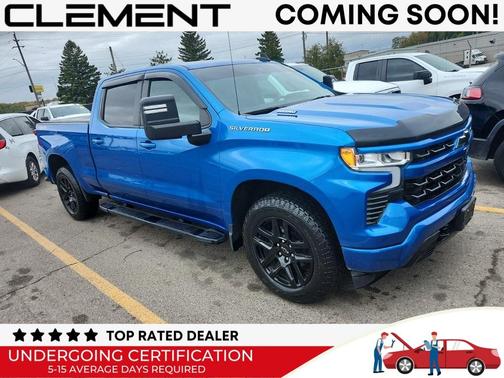 2023 Chevrolet Silverado 1500 RST
